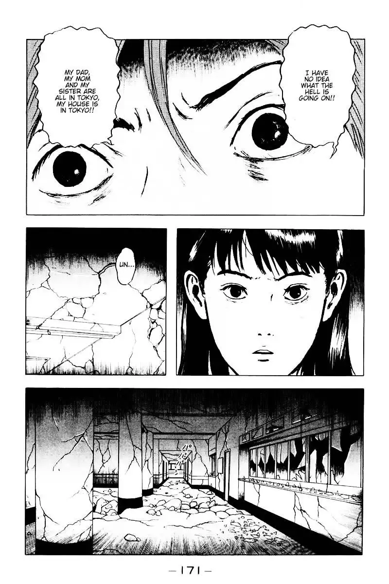 Dragon Head Chapter 33 10